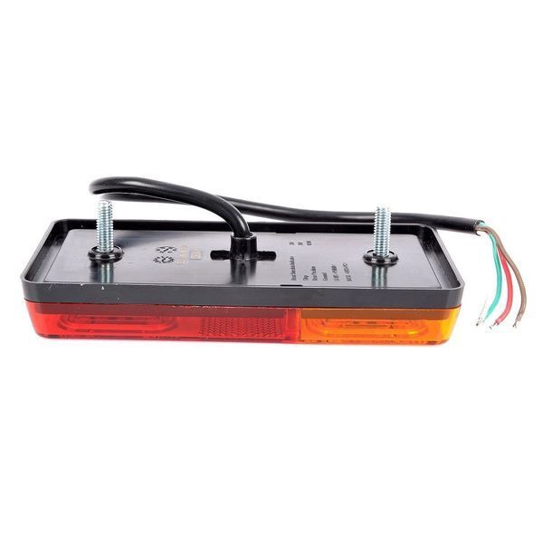Фонарь на прицеп задний светодиодный KAMAR L2295 16 LED T13682 фото
