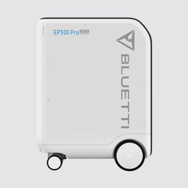Портативна зарядна станція BLUETTI EP500Pro 3000W 5100Wh T13329 фото