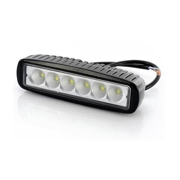 Фара рабочего света светодиодная KAMAR L0097-B 6 LED 1680 LM T13435 фото