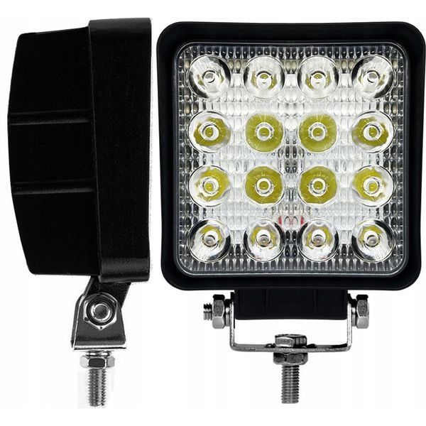 Фара рабочего света светодиодная KAMAR L0081 16 LED 2100 LM T13279 фото