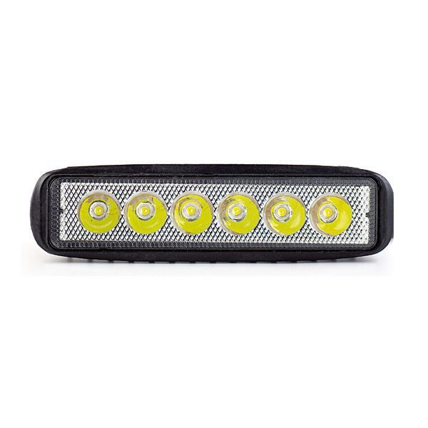 Фара рабочего света светодиодная KAMAR L0097-B 6 LED 1680 LM T13435 фото