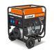 Генератор бензиновий трифазний UNICRAFT PG-E 100 TEA 10-11 кВт (Німеччина) T13037 фото 2