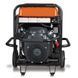 Генератор бензиновий трифазний UNICRAFT PG-E 100 TEA 10-11 кВт (Німеччина) T13037 фото 3