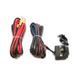 Лебедка электрическая для квадроцикла Dragon Winch DWM 2000 ST 12V T5137 фото 6
