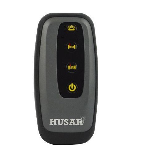 Пульт до лебідки бездротовий HUSAR BST S 12/24V T12202-SK фото