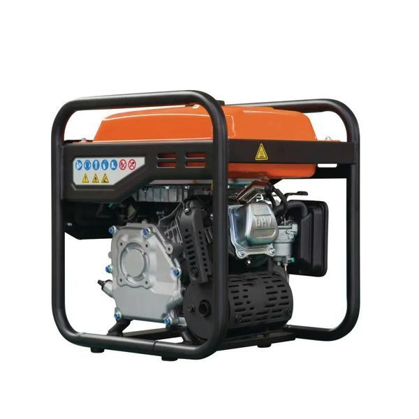 Генератор інверторний бензиновий UNICRAFT PG-I 35 SR 3,2-3,5 кВт (Німеччина) 1 фаза T13106 фото