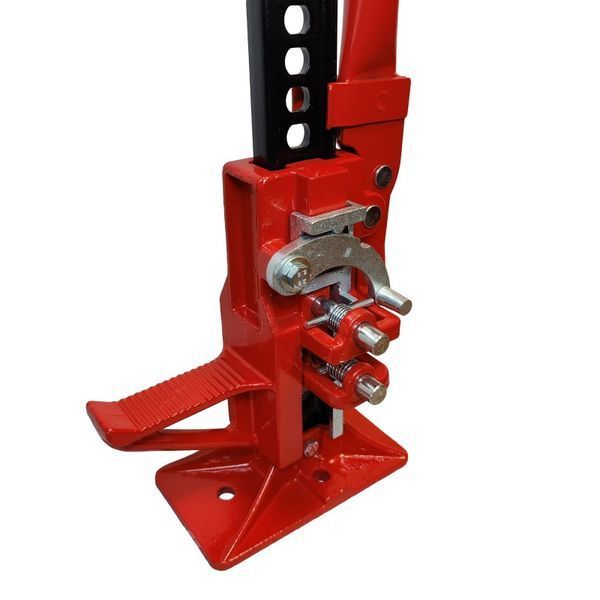 Домкрат рейковий POWERWINCH 60-дюймовий T10701-MP фото
