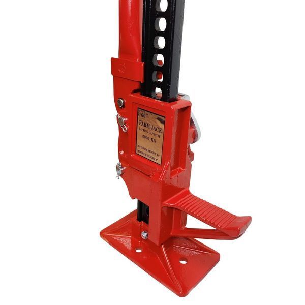 Домкрат рейковий POWERWINCH 60-дюймовий T10701-MP фото