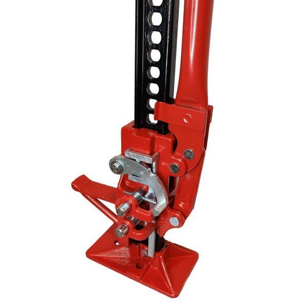 Домкрат рейковий POWERWINCH 60-дюймовий T10701-MP фото