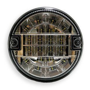 Ліхтар заднього ходу світлодіодний KAMAR L2086 20 LED T15108 фото