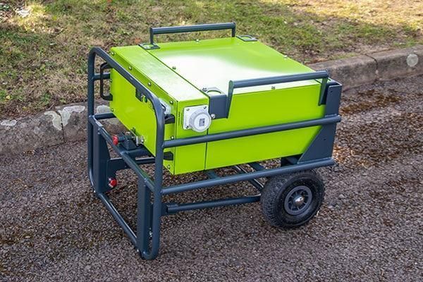 Портативная зарядная станция RITELITE RITE-POWER 7700 2500W 7700Wh T14567 фото