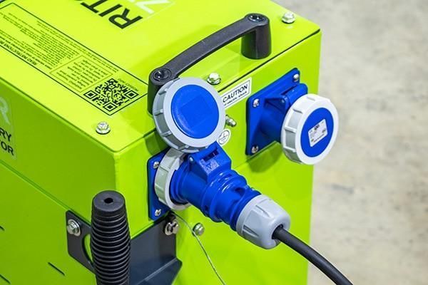 Портативная зарядная станция RITELITE RITE-POWER 7700 2500W 7700Wh T14567 фото