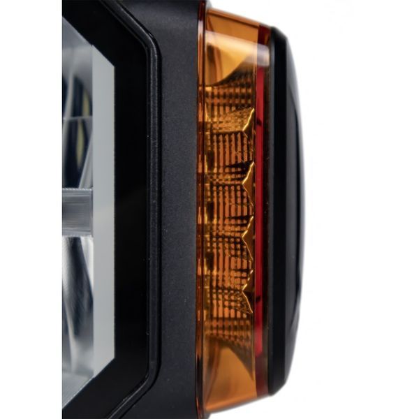Фара головного света светодиодная KAMAR L3438 51 LED 5 функций T13601 фото