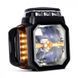 Фара головного света светодиодная KAMAR L3438 51 LED 5 функций T13601 фото 1