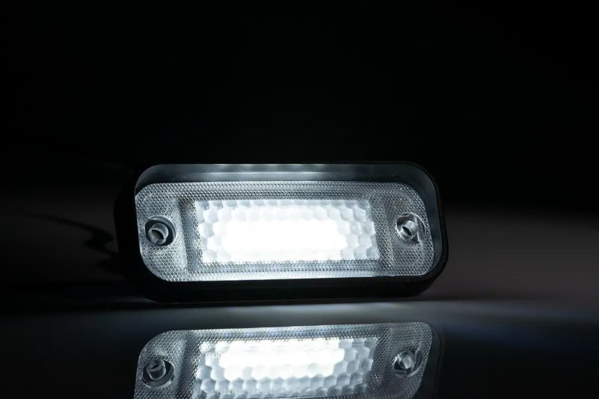 Ліхтар освітлення номерного знаку світлодіодний FRISTOM FT-263 LED T12802 фото