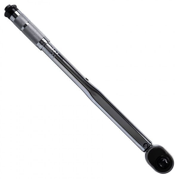 Ключ динамометричний з насадками 1/2" 28-120 Нм KAMAR RT0018 T14118 фото