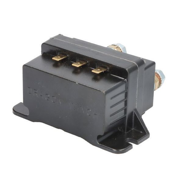 Соленоїд лебідки DRAGON WINCH 24V 450/500А T12204 фото
