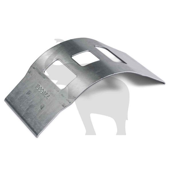 Пластина ресори SCHMITZ 1039144 нижня T10804 фото