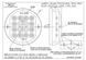 Фонарь габаритный задний светодиодный WAS 175 W34 T5834 фото 8