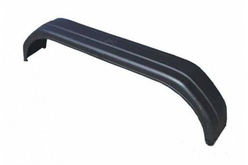 Крыло легкового прицепа пластиковое Knott-Autoflex 240 мм 6X1506.002 тандем T551 фото