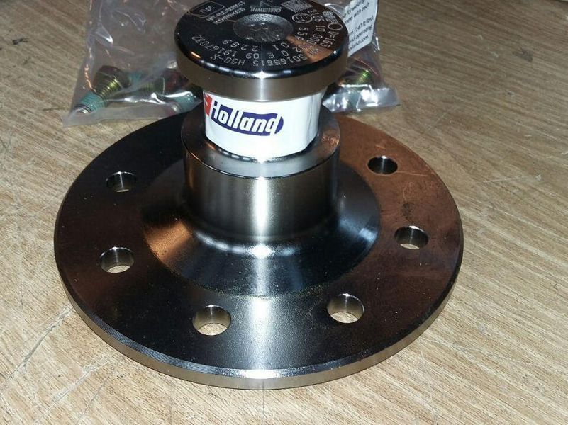 Шкворінь причепа 2" Schwarzmuller 147785 [SAF HOLLAND 2108300000020] T13703 фото