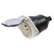 Розетка на полуприцеп 7 PIN S Type ERICH JAEGER (ISO 3731) 24V никелированные контакты T6955 фото 3