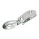 Блок з гаком для лебідки HUSAR 2000 кг T13303 фото 4