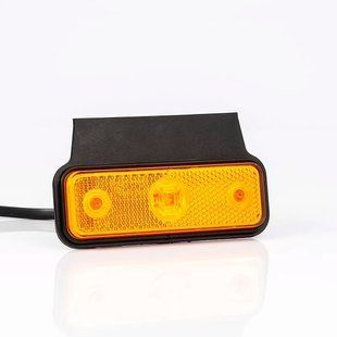 Ліхтар габаритний бічний світлодіодний FRISTOM FT-004 Z+K LED T11608 фото
