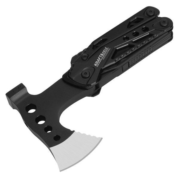Мультитул складной походный туристический KRAFT&DELE KD12690 multi-tool 15 в 1 T15014 фото