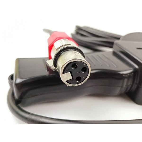 Пульт керування лебідки дротовий 12-24V T13968 фото