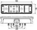 Фонарь задний KOGEL DAF 7PIN LED [TRUCKLIGHT] левый 1529570 515032444 T14322 фото 3