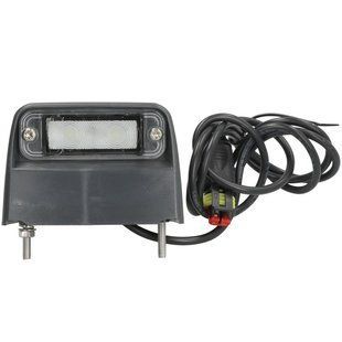 Фонарь подсветки номера светодиодный HELLA LED 12-24V T12683 фото