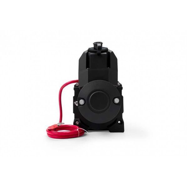 Лебідка електрична автомобільна KANGAROOWINCH K20000XP 24V з синтетичним тросом T14937 фото
