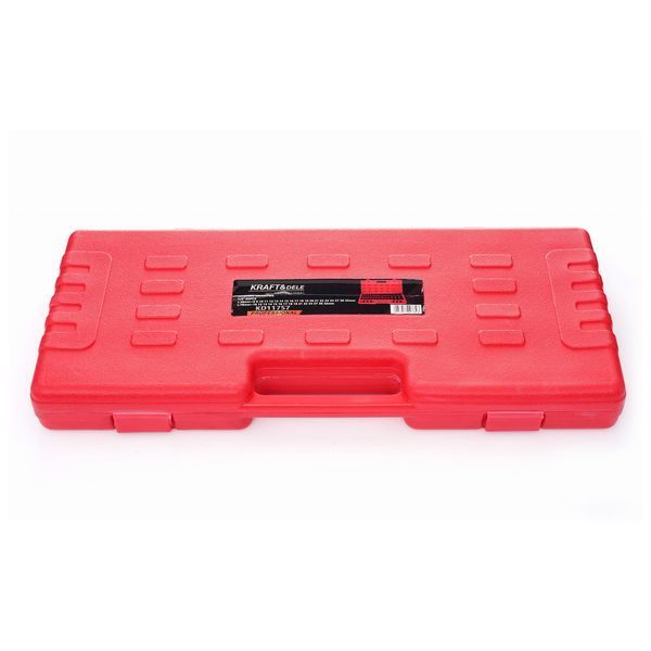 Набор ударных головок 1/2" KRAFT&DELE KD11757 [35 штук] T14525 фото