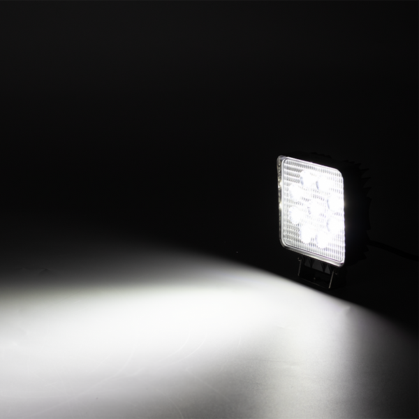 Фара рабочего света светодиодная KAMAR L0077 9 LED 1774 LM T12162 фото