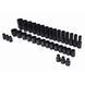 Набор ударных головок 1/2" KRAFT&DELE KD11757 [35 штук] T14525 фото 6