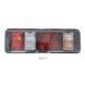 Ліхтар задній KOGEL DAF 7PIN LED [TRUCKLIGHT] правий 1529571 515032445 T14323 фото 1