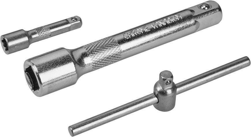 Набір інструментів KRAFT&DELE KD10832 1/2" 1/4" 82 предмета T14727 фото