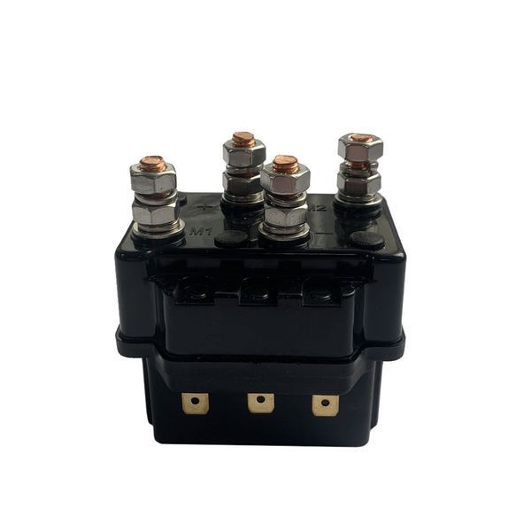 Соленоїд-реле лебідки на квадроцикл TECHSTOR 12V 200А T13661 фото