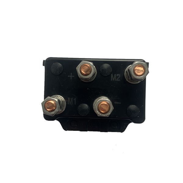 Соленоїд-реле лебідки на квадроцикл TECHSTOR 12V 200А T13661 фото