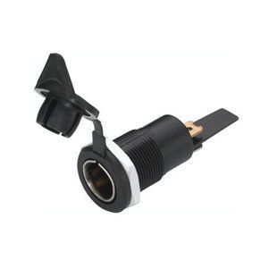 Гнездо прикуривателя HELLA 2 PIN (ISO 4165) 8A 12V T13067 фото