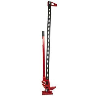 Домкрат рейковий HUSAR Farm Jack 60" T6377 фото