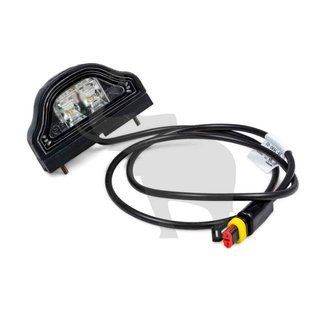 Фонарь подсветки номера светодиодный SCHMITZ 1159906 LED T10913 фото