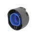 Розетка до напівпричепа 13 PIN HELLA (ISO 11446) 24V T11484 фото 3