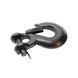 Крюк для лебедки T-MAX средний 3/8" черный T978 фото 2
