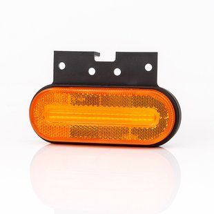 Ліхтар габаритний бічний світлодіодний FRISTOM FT-070 Z+K LED ADR T6913 фото