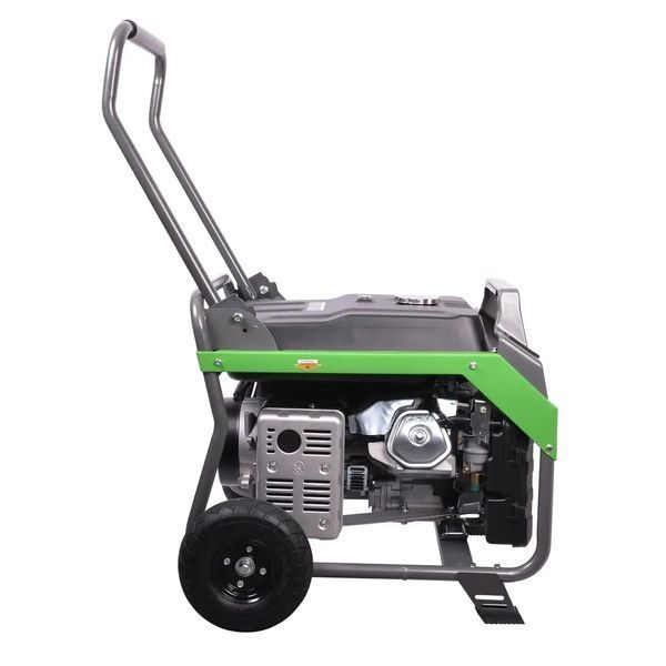 Генератор бензиновый однофазный ENERGY THUNDER T3000M 2,7-3 кВт (Италия) T13011 фото
