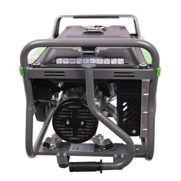 Генератор бензиновый однофазный ENERGY THUNDER T3000M 2,7-3 кВт (Италия) T13011 фото