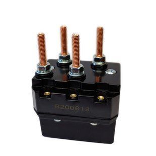 Соленоїд лебідки POWERWINCH 12V 200А T12815 фото