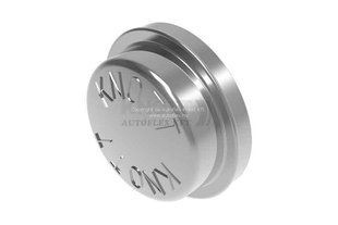 Ковпак-кришка маточини колеса Knott-Autoflex &Oslash;64 6B1832C002 T6275 фото